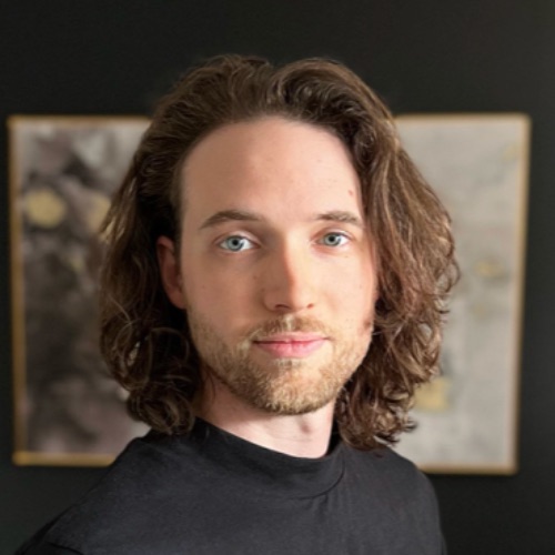 Jonathan portrait